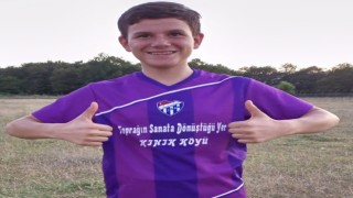 Yetenekli sporcu Vitraspora transfer oldu