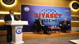 Yıldırım Siyaset Akademisi başladı
