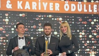 Yılın İnşaat Markası Ödülü Kayseriye