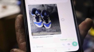 Yılların ayakkabı tamircisi teknolojiye ayak uydurarak çalışıyor
