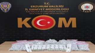 Yolcu otobüsünde 2 bin 296 adet botoks ilacı ele geçirildi