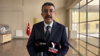 Yüksekovada lojistik depo oluşturuluyor