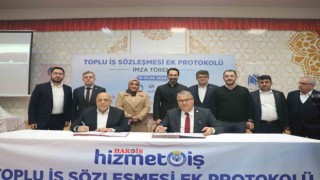 Yunusemre Belediyesinden çalışanları sevindiren protokol