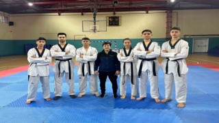 Yunusemreli taekwondocular Muğla biletini aldı