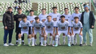 Yunusemrenin U16ları adım adım Türkiye Şampiyonasına