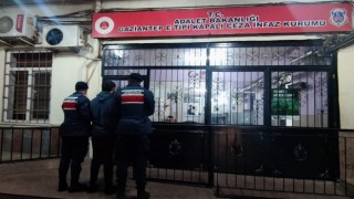 Yurda kaçak girmeye çalışan terörist sınırda yakalandı