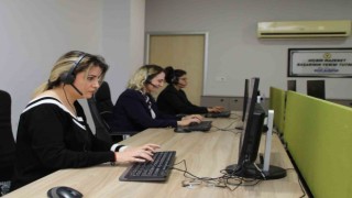 Yüreğir Belediyesi çağrı merkezi 205 bin 17 talebe yanıt verdi