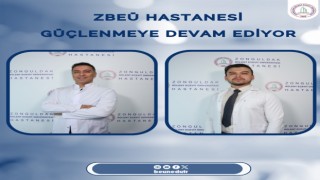 ZBEÜ Hastanesi güçlenmeye devam ediyor