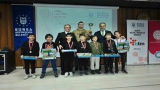 Zeka Oyunları Süper Ligine coşkulu final