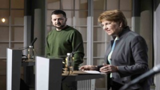 Zelenskiy'nin talebi üzerine İsviçre, Ukrayna Barış Zirvesine ev sahipliği yapacak