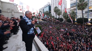 Zeydan Karalar, Adana'da Seçim Startı Verdi