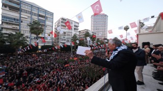 Zeydan Karalar seçim startını verdi