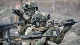 Zeytin Dalı Bölgesi'nde 5 PKK/YPG'li Terörist Etkisiz Hale Getirildi