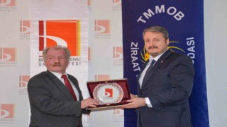 Ziraat Fakültesi öğrencileri tanışma toplantısı