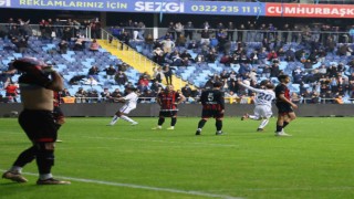 Ziraat Türkiye Kupası: Adana Demirspor: 2 - 24Erzincanspor: 2