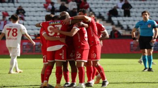 Ziraat Türkiye Kupası: Antalyaspor: 2 - Pendikspor: 1 (Maç sonucu)