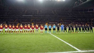 Ziraat Türkiye Kupası: Galatasaray: 0 - Ümraniyespor: 0 (Maç devam ediyor)