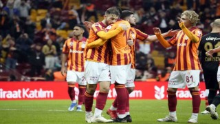 Ziraat Türkiye Kupası: Galatasaray: 4 - Ümraniyespor: 1 (Maç sonucu)