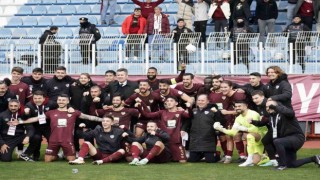 Ziraat Türkiye Kupası: Kasımpaşa: 0 - Bandırmaspor: 1