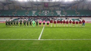 Ziraat Türkiye Kupası: Konyaspor: 2 - Göztepe: 1