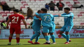 Ziraat Türkiye Kupası: Sivasspor: 3 - Ankara Keçiörengücü: 2
