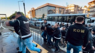 Zonguldak ve Ankarada eş zamanlı tefeci operasyonunda 8 tutuklama