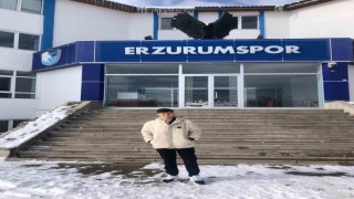Zonguldaklı genç yetenek Erzurumspora transfer oldu