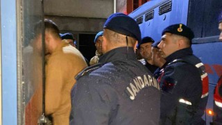 Zonguldakta 32 sanıklı suç örgütü davasında 4 tahliye
