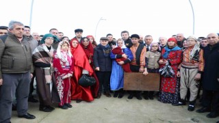 Zorunlu Göçün acıları 101inci yıldönümünde Büyükçekmecede anıldı