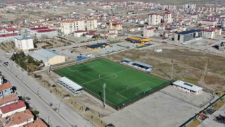 10 aylıkken şehit edilen Bedirhanın ismi spor tesisinde yaşatılacak