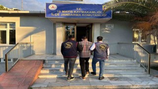 10 yıl hapis cezası ile aranan şahıs yakalandı
