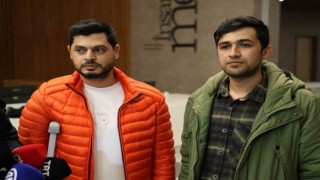 11. günde enkazdan kurtarılmıştı: “8. günden sonra günleri ve ne kadar süre orada kaldığımızı unuttuk”
