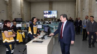 112ye gelen çağrıların yüzde 60ı asılsız