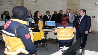 112ye gelen çağrıların yüzde 60ı asılsız