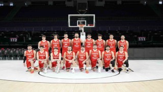 12 Dev Adamın, FIBA EuroBasket 2025 Elemeleri macerası başlıyor