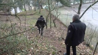 14 yaşındaki çocuğun ihbarı polisi alarma geçirdi