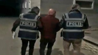 18 yıl 7 ay hapis cezası bulunan şahıs yakalandı