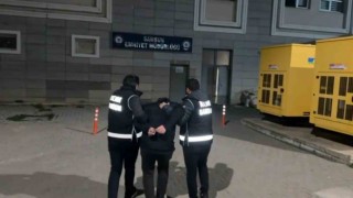 18 yıl hapis cezası bulunan şahıs yakalandı