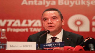 19. Runtalya koşusuna 10 bin sporcu katılacak