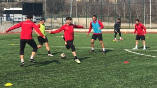 1969 Bilecik Spor Kulübü hafta sonu karşılaşacağı Yıldızspor 45 maçının hazırlıklarını sürdürüyor