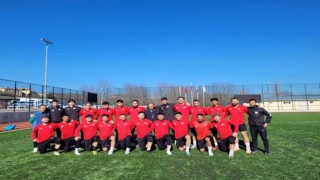 1969 Bilecik Spor Kulübü zorlu maç öncesi tüm hazırlıklarını tamamladı