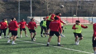 1969 Bilecik Spor Kulübü zorlu maçın hazırlıkları tamamladı