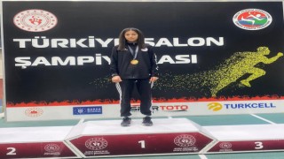 2 sporcuyla gittiler, şampiyon oldular