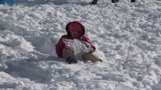 2000 rakımlı Çambaşı Yaylasında renkli festival