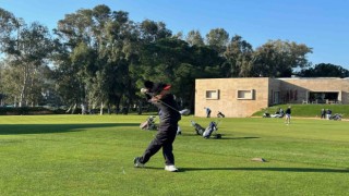 2024 TGF Türkiye Golf Turu 1. Ayak müsabakaları Antalyada oynandı