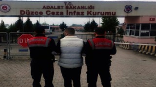 22 yıl kesinleşmiş cezası vardı, tutuklandı