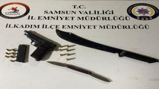 25 yıl hapis cezası bulunan şahıs yakalandı