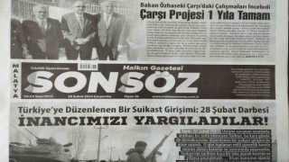 28 Şubat Siyah-Beyaz hatırlandı