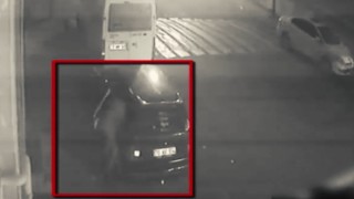 29 ayrı otodan hırsızlık yapan şüpheli yakalandı
