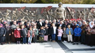 3 bin Lapsekili şehitlikleri ziyaret edecek